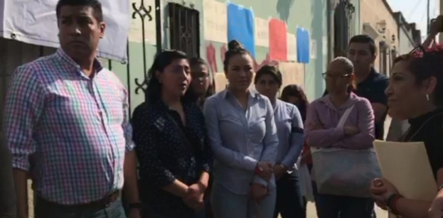 Enferman niños por mal manejo de alimentos en CENDI del centro