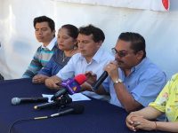 Sin solución huelga en la UABJO, autoridades no han dado respuesta a demandas