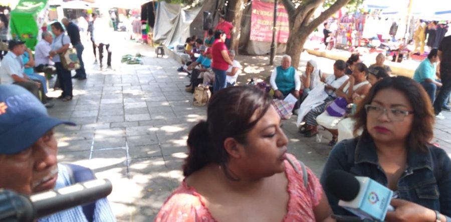 Denuncian aumento arbitrario de pasaje de Oaxaca a Ciudad Yagul, Tlacolula