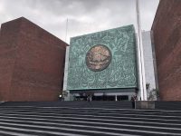 El parto de San Lázaro: Luis Octavio Murat