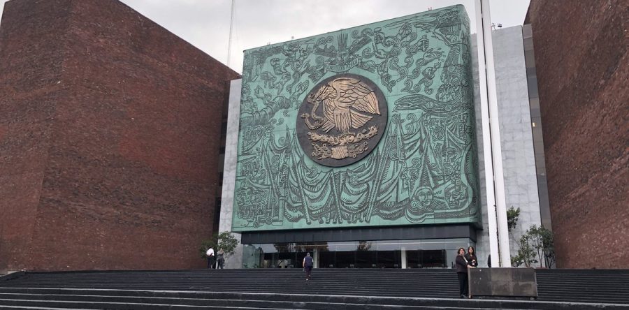 El parto de San Lázaro: Luis Octavio Murat