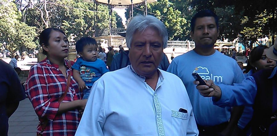 Denuncian integrantes de OIDHO detención ilegal y robo contra sus integrantes