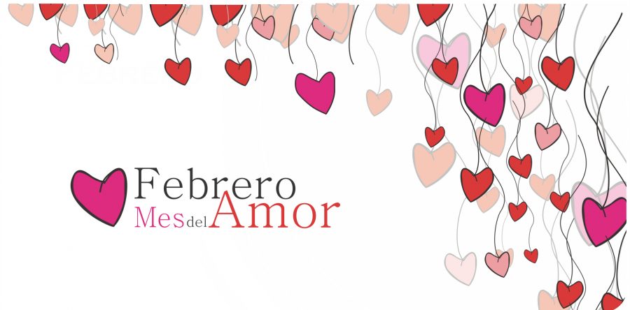El amor en febrero: Horacio Corro Espinosa