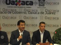 Descartan existencia de carteles en Oaxaca