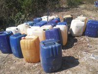 Recuperan cerca de mil 260 litros de hidrocarburo en el Istmo