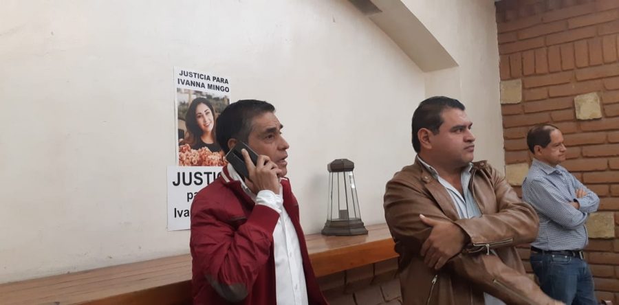 Revelan inconsistencias en caso de muerte de Silvia Ivanna Mingo