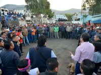 En equipo mejoraremos el servicio de recolección y limpia de nuestra ciudad: Oswaldo García Jarquín