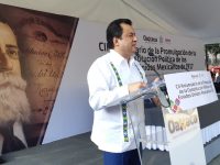 Gobiernos corruptos y de simulación nunca darán resultados: García Jarquín