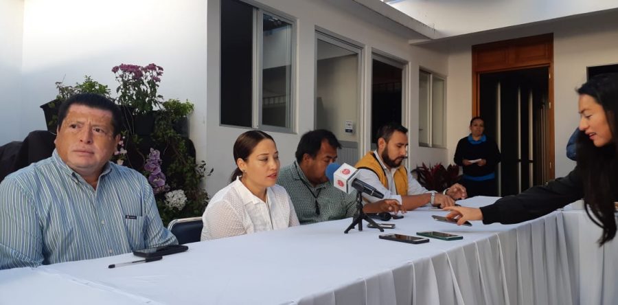 Detención de líder de transportista en el Istmo podría derivar en bloqueos