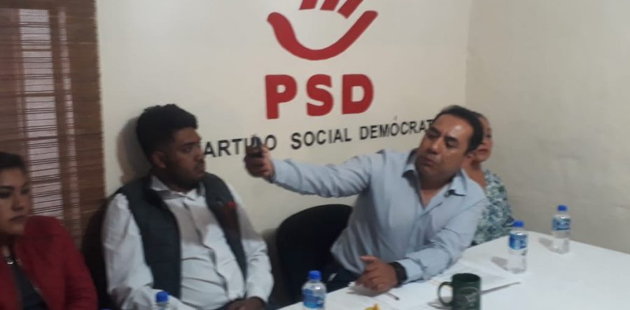 Se retracta MAPEMO de acuerdos; acudirá a PGR a interponer denuncia por secuestro