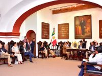 Aprueba Cabildo capitalino proyecto de reforma y adiciones a la Ley de Ingresos 2019