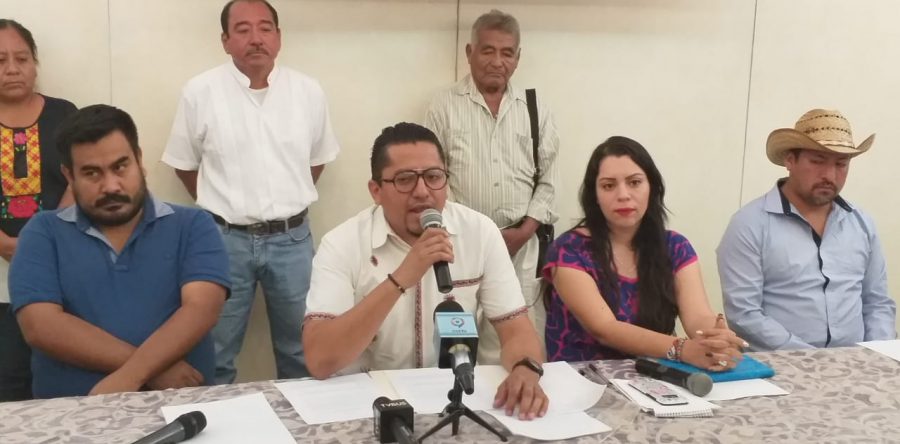 Emplaza Unido a gobierno para dar respuesta a las demandas de al menos 50 municipios