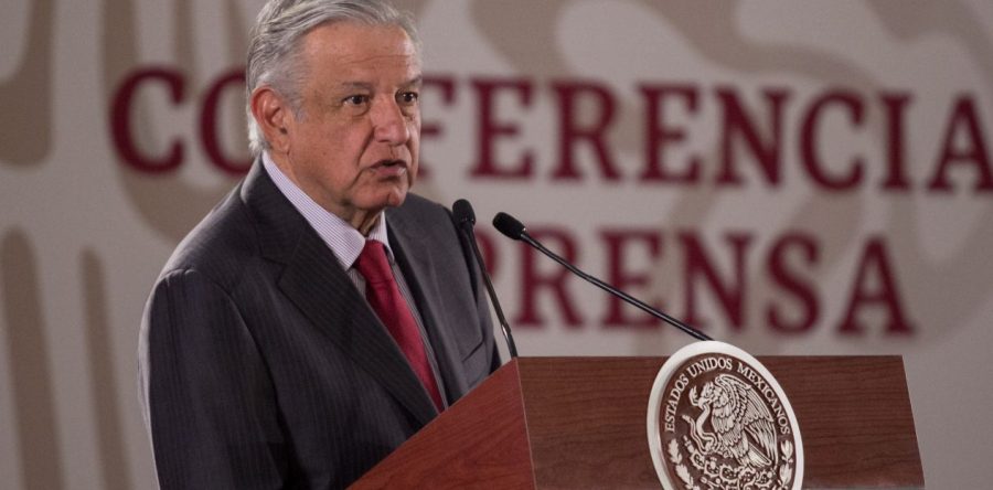 Se cabreó el Presidente: Luis Octavio Murat