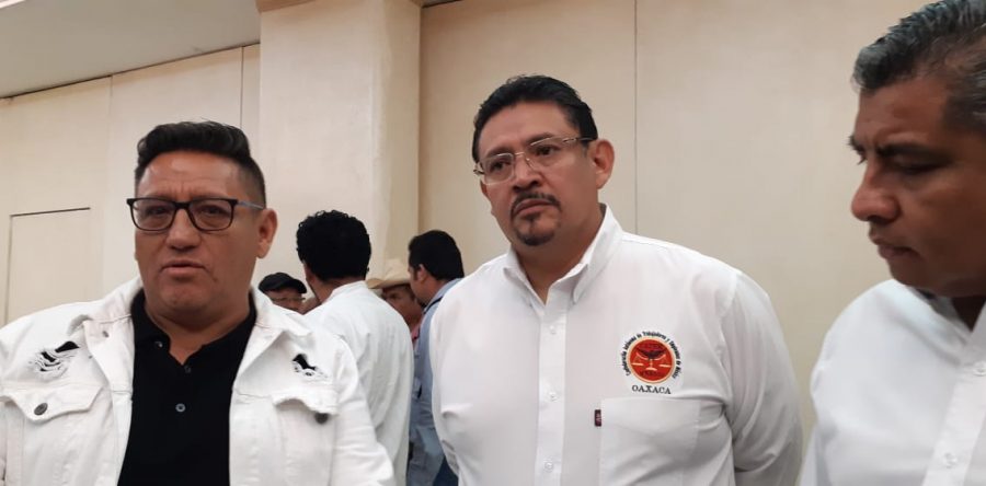 Persiste impunidad en el transporte, reconoce dirigente de CATEM