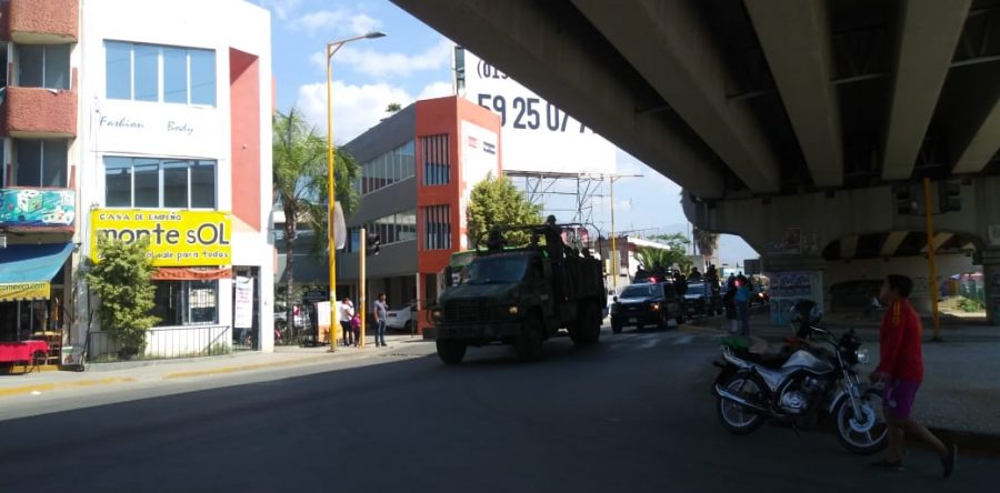 Descartan que Policía Estatal se encuentre “rebasada”