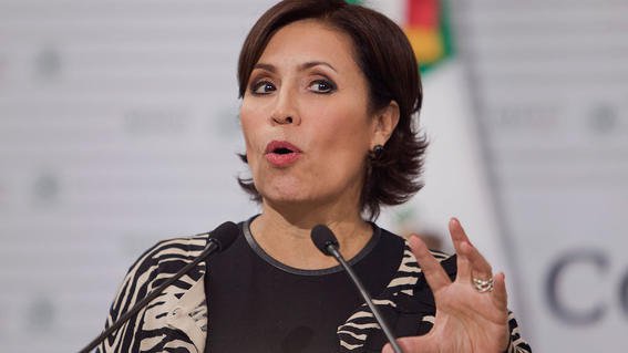 Rosario Robles ganaba 157 mil pesos al mes; era de los menores salarios con EPN