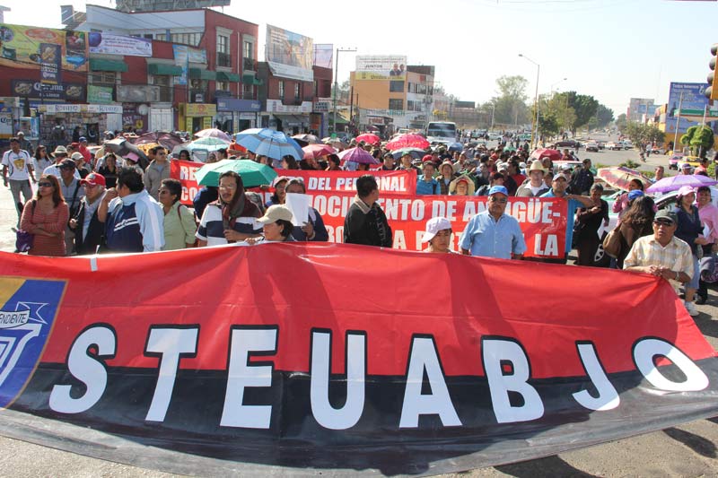 ¿Por qué “tumbaron” el portal de la UABJO?: Isidoro Yescas