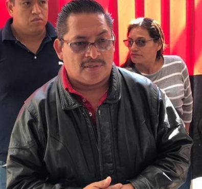 Asegura STEUABJO que huelga es legal; denuncia a funcionarios que perciben salarios de 150 mil pesos