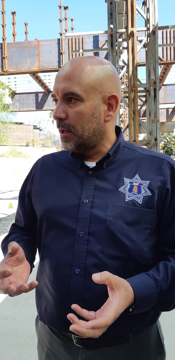 Responsables de la seguridad son los presidentes municipales, asegura diputado priista