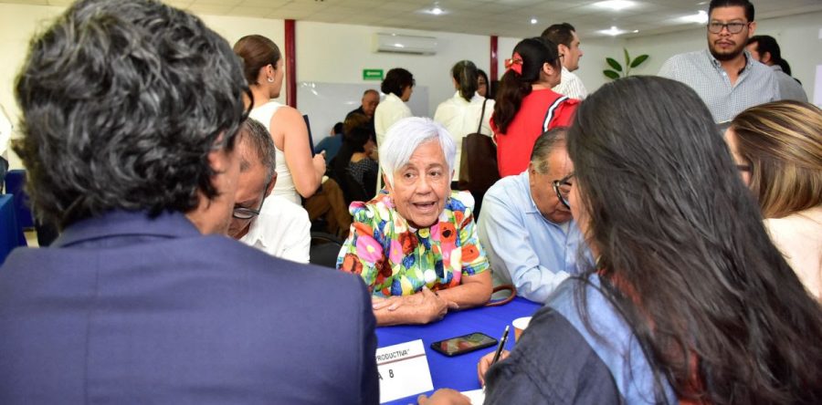Participa ciudadanía con propuestas para hacer de Oaxaca de Juárez una ciudad productiva