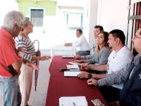 Llegan Módulos de Atención Ciudadana a las agencias de Candiani y San Juan Chapultepec