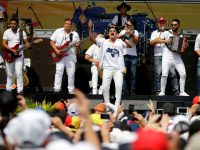 Venezuela Aid Live: *Francisco Ángel Maldonado