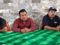 Exigen autoridades de Xanica a IEEPCO no ceder chantajes de CODEDI