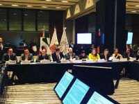 Presenta Gobierno de Oaxaca proyectos para fortalecer la política educativa en México