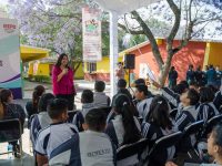 Promueve IEEPO acciones para fortalecer la igualdad de género