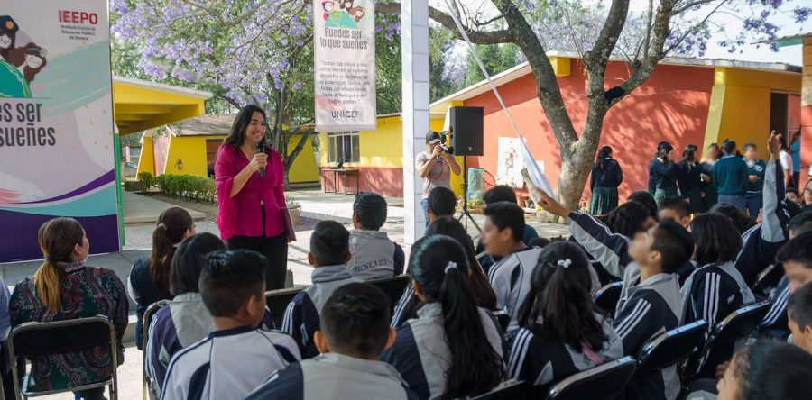 Promueve IEEPO acciones para fortalecer la igualdad de género