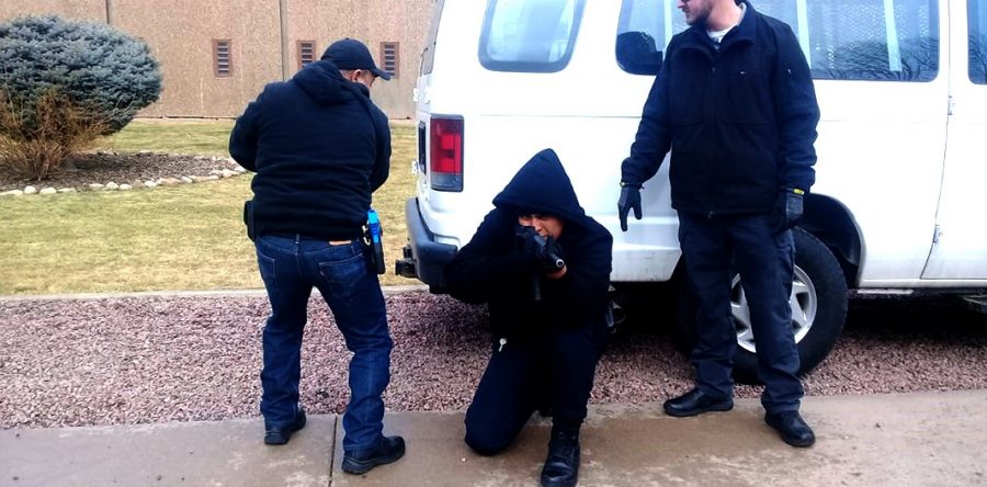 Personal de Seguridad y Custodia se capacitó en traslados de alto riesgo