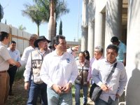 Máxima coordinación para concluir obras y evitar suspicacias, pide Rector UABJO a directivos