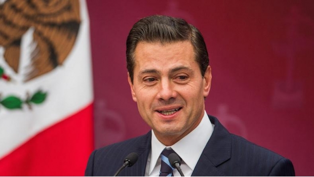 Priistas piden expulsar a Peña Nieto del partido