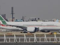 Sedena deberá informar sobre costo para guardar el avión presidencial