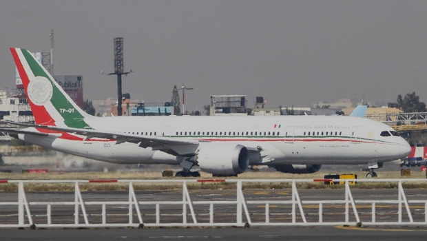 Sedena deberá informar sobre costo para guardar el avión presidencial