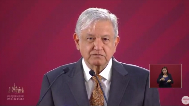 Sí trabajamos para frenar flujo de migrantes a EU: AMLO a Trump
