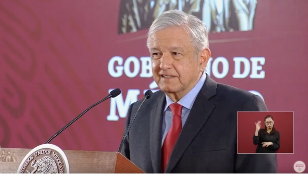 Rechazo de España no provocará confrontación, es un asunto de voluntades: AMLO