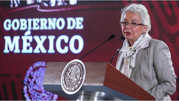 INM es la más corrupta de las instituciones: Sánchez Cordero