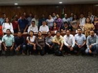 Capacita IOAM a enlaces municipales en materia migratoria