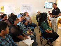Ayuntamiento de Oaxaca promueve capacitación turística a locatarios de mercados
