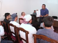 Aprueban formato de boleta para elección  de agentes municipales y de policía