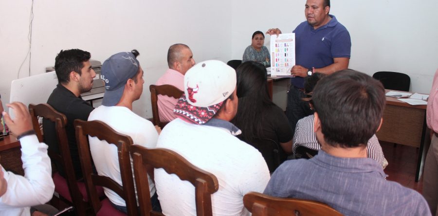 Aprueban formato de boleta para elección  de agentes municipales y de policía