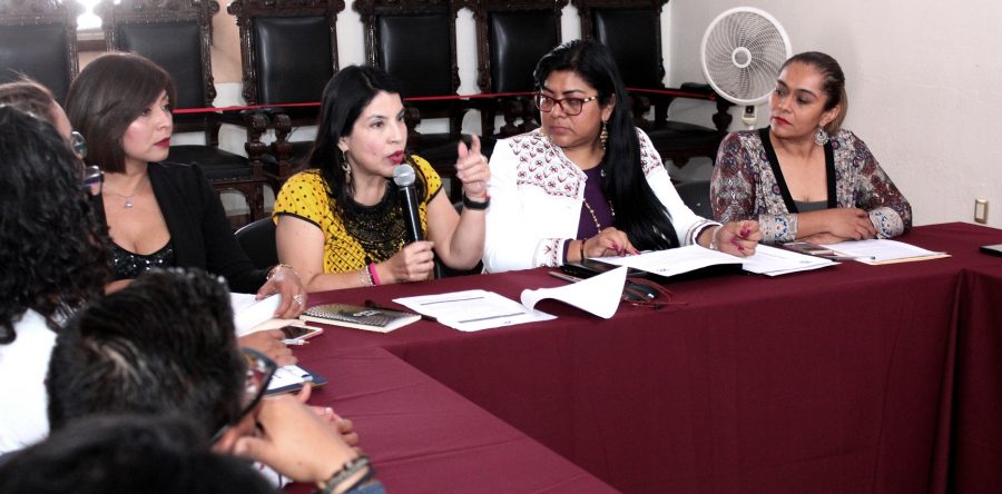Municipio capitalino inicia elaboración de protocolo de atención a casos de violencia contra las mujeres en el transporte público