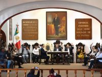 Se garantizará seguridad e integridad de personas que asistan a sesiones de cabildo: Oswaldo García