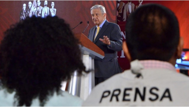 Primero la corrupción y luego otros asuntos: AMLO
