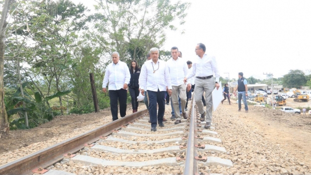 Descarta AMLO aumento en costo de Tren Maya