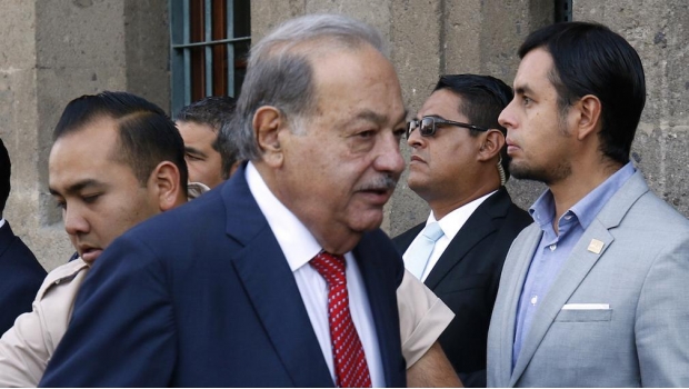 Carlos Slim pide paciencia sobre la economía: “llevamos 100 días”