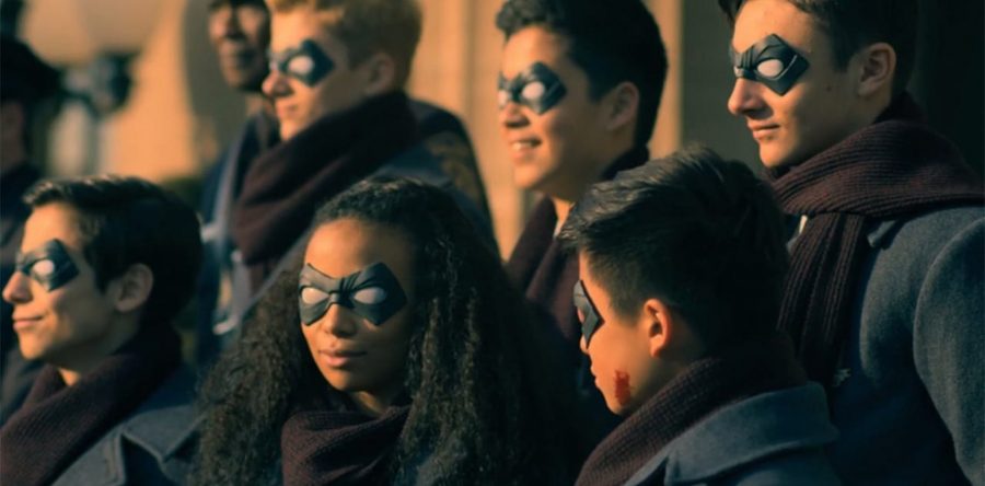 “The Umbrella Academy”: Entre aprobaciones y escupitajos: Ismael Ortiz Romero Cuevas