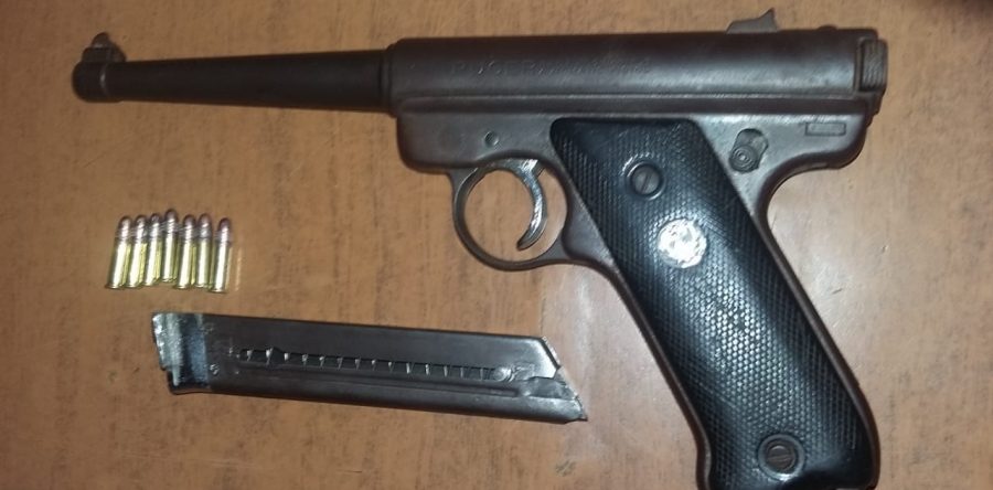 Aseguradas dos armas de fuego sin documentación para su portación en la Costa