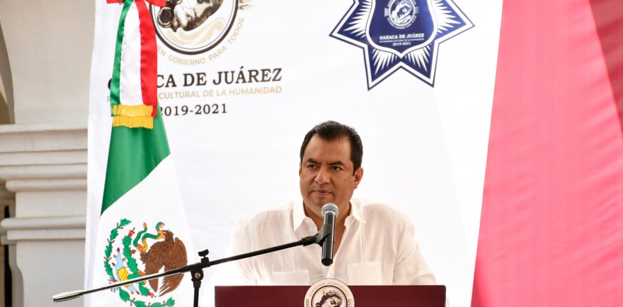 Ediles de Valles Centrales se unen por la seguridad; haremos frente a la delincuencia: Oswaldo García